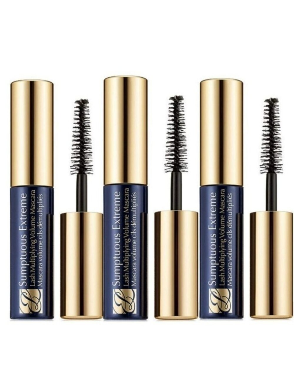 3 Estée Lauder Sumptuous Extreme Lash Mascaras